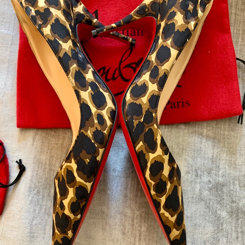 Christian Louboutin pumps - Picture 3 of 7